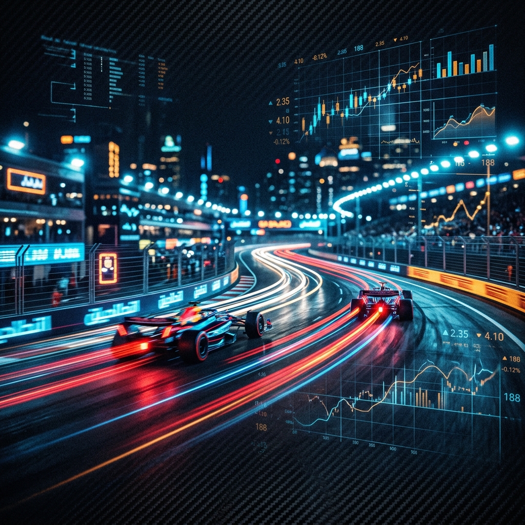 Trading Fórmula 1