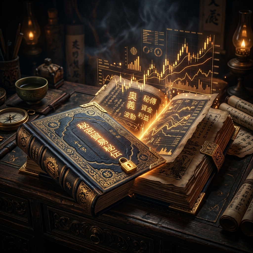 Livro Secreto de Operações