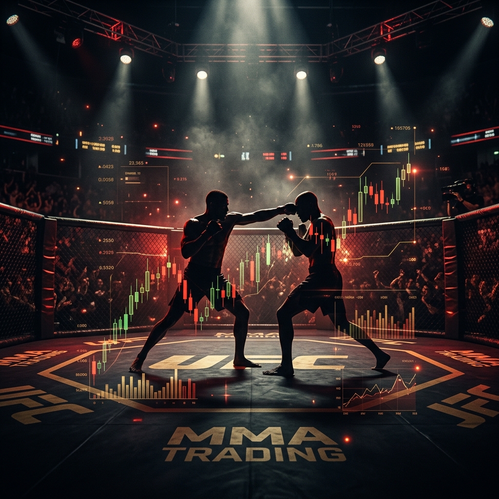 Trading MMA